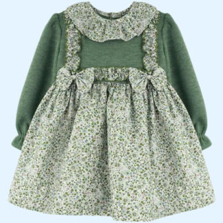 VESTIDO TALLA 2,3,4,5 Y 6 AÑOS