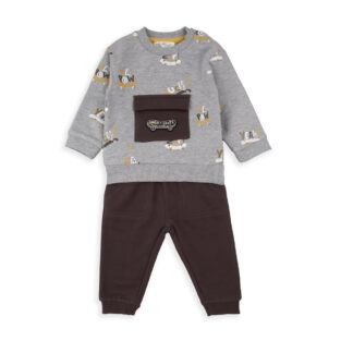 CONJUNTO 2 PIEZAS TALLA 3 MESES HASTA 6 AÑOS