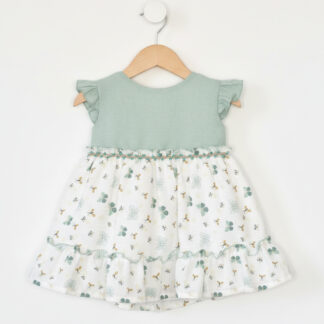 VESTIDO TALLA 6 A 36 MESES