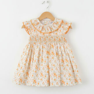 VESTIDO TALLA 6,12,18,24 Y 36 MESES