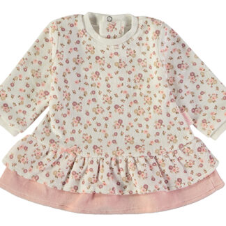 VESTIDO TALLA 1,3,6 Y 9 MESES