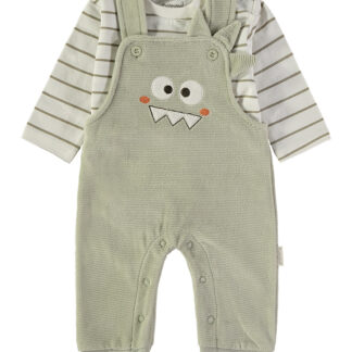 PETO 2 PIEZAS TALLA 1,3,6 Y 9 MESES