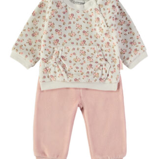 CONJUNTO 2 PIEZAS TALLA 1,3,6 Y 9 MESES