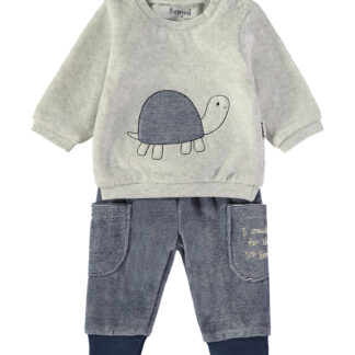 CONJUNTO 2 PIEZAS TALLA 1,3,6 Y 9 MESES