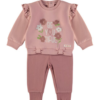 CONJUNTO 2 PIEZAS TALLA 3 MESES HASTA 6 AÑOS