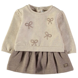 VESTIDO TALLA 6 MESES HASTA 5 AÑOS