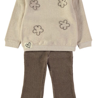 CONJUNTO 2 PIEZAS TALLA 2,3,4,5 Y 6 AÑOS