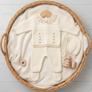 CONJUNTO VARIOS COLORES TALLA 0,1,3 Y 6 MESES