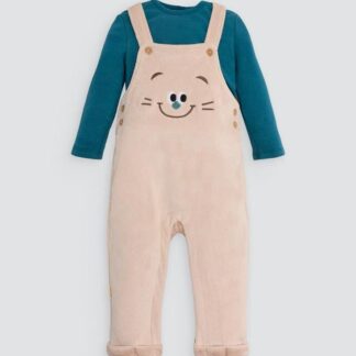 CONJUNTO 2 PIEZAS TALLA 3,6,9 Y 12 MESES